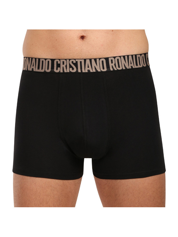 CR7 Sada pěti - pánské boxerky CR7 travelbag vícebarevné