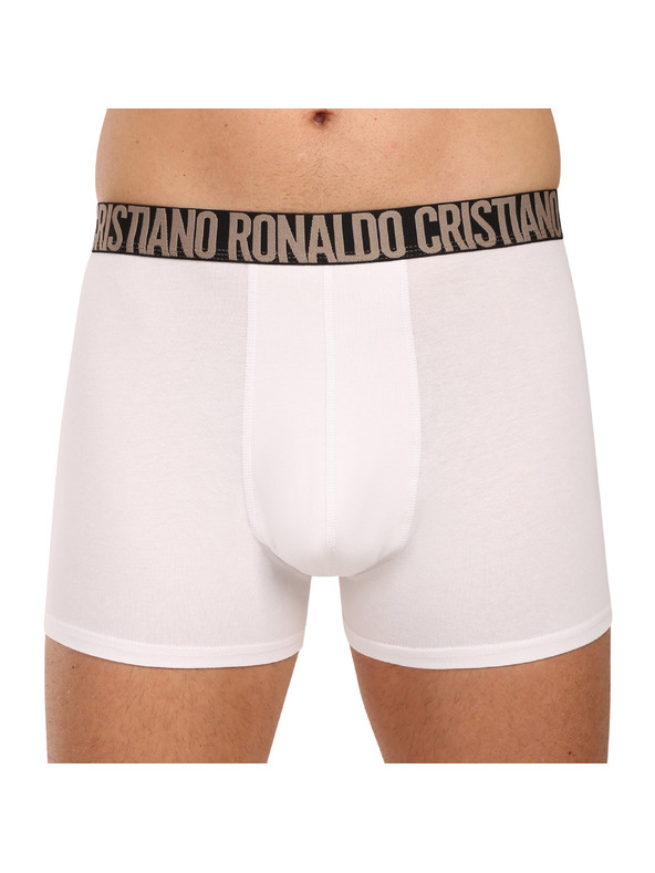 CR7 Sada pěti - pánské boxerky CR7 travelbag vícebarevné