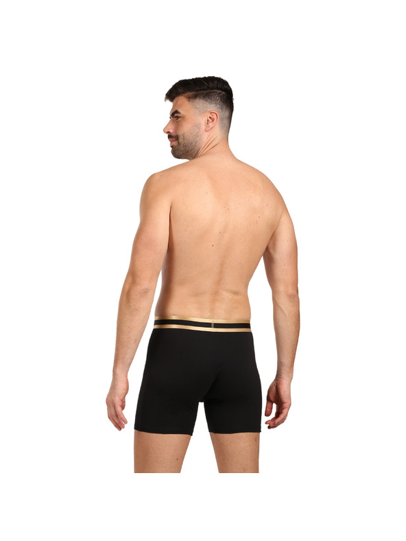 CR7 Sada tří - pánské boxerky CR7 černé