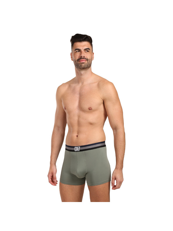 CR7 Sada tří - pánské boxerky CR7 vícebarevné
