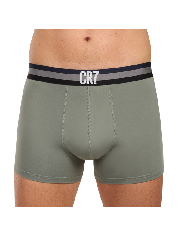 CR7 Sada tří - pánské boxerky CR7 vícebarevné