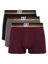 CR7 Sada tří - pánské boxerky CR7 vícebarevné