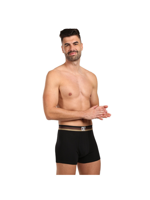 CR7 Sada tří - pánské boxerky CR7 vícebarevné