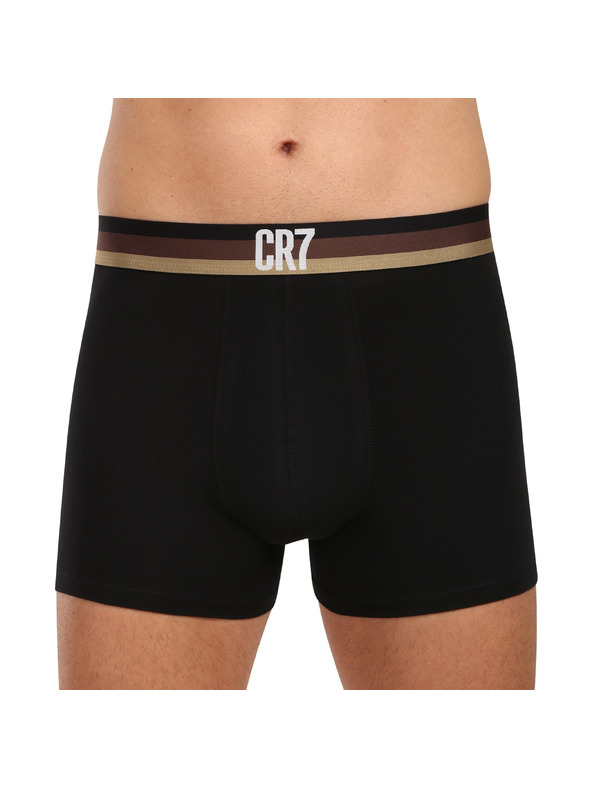CR7 Sada tří - pánské boxerky CR7 vícebarevné