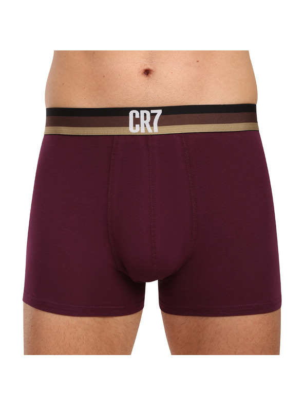 CR7 Sada tří - pánské boxerky CR7 vícebarevné