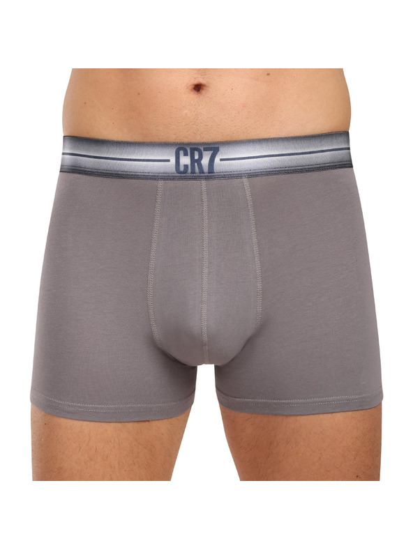 CR7 Sada pěti - pánské boxerky CR7 travelbag vícebarevné