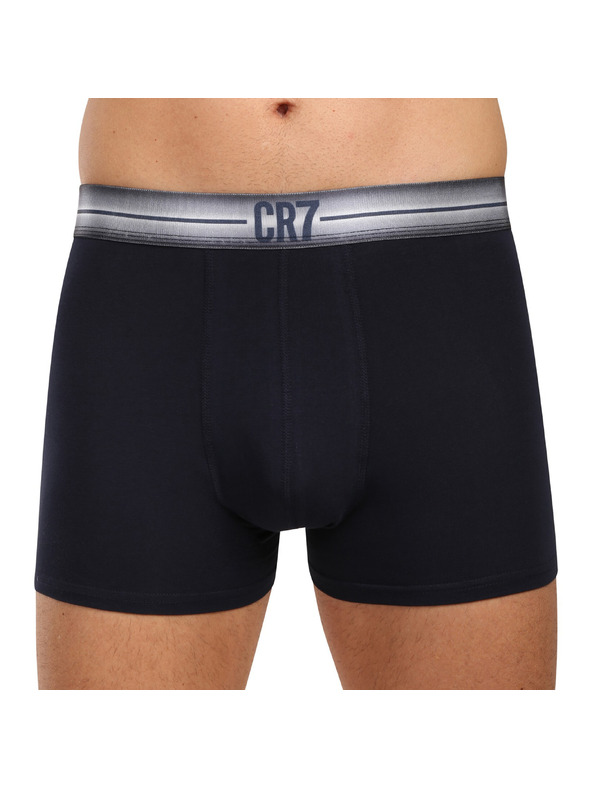 CR7 Sada pěti - pánské boxerky CR7 travelbag vícebarevné