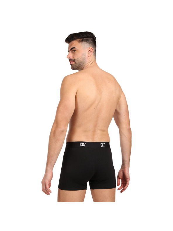 CR7 Sada tří - pánské boxerky CR7 vícebarevné