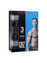 CR7 Sada tří - pánské boxerky CR7 vícebarevné