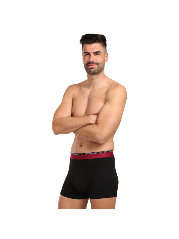 CR7 Sada tří - pánské boxerky CR7 vícebarevné