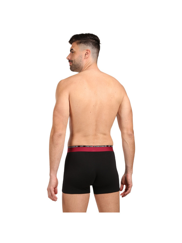 CR7 Sada tří - pánské boxerky CR7 vícebarevné