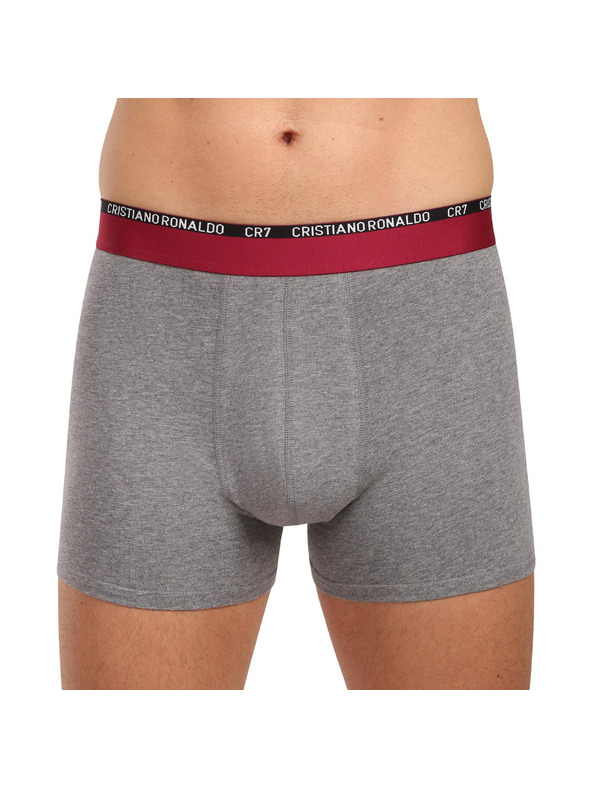 CR7 Sada tří - pánské boxerky CR7 vícebarevné
