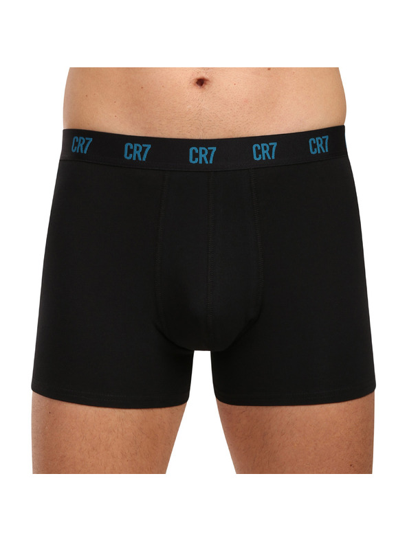 CR7 Sada pěti - pánské boxerky CR7 vícebarevné
