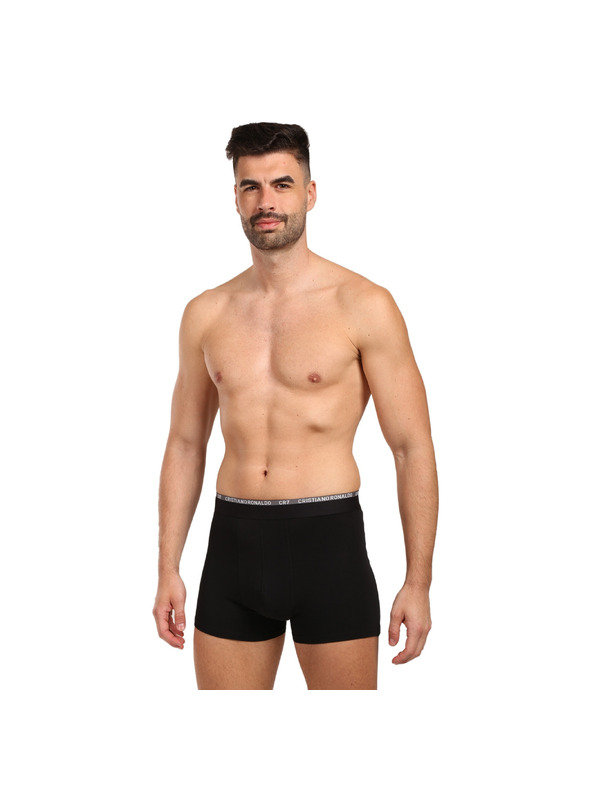 CR7 Sada pěti - pánské boxerky CR7 vícebarevné