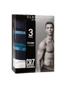 CR7 Sada tří - pánské boxerky CR7 vícebarevné