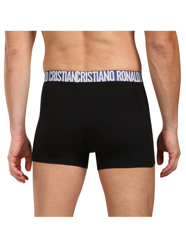 CR7 Sada pěti - pánské boxerky CR7 vícebarevné