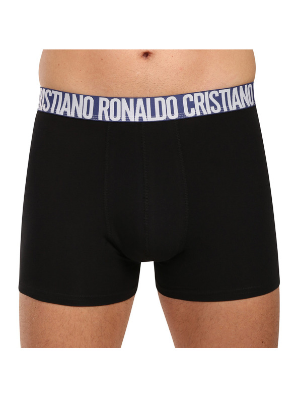 CR7 Sada pěti - pánské boxerky CR7 vícebarevné