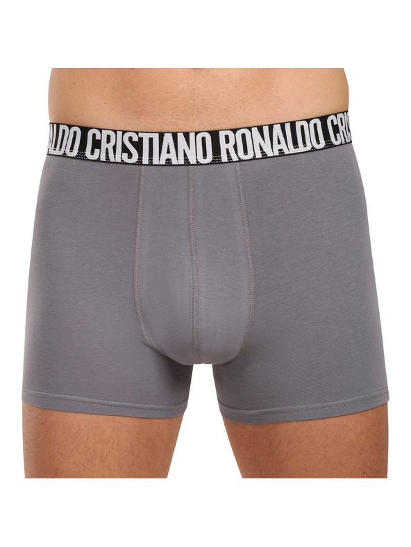 CR7 Sada pěti - pánské boxerky CR7 vícebarevné