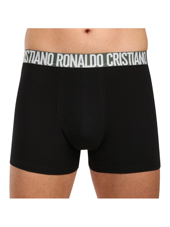 CR7 Sada pěti - pánské boxerky CR7 vícebarevné