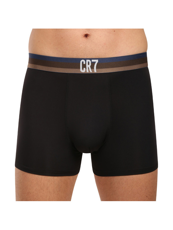CR7 Sada tří - pánské boxerky CR7 vícebarevné