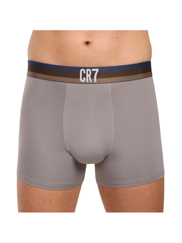 CR7 Sada tří - pánské boxerky CR7 vícebarevné