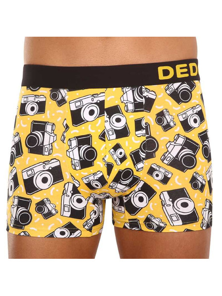 Dedoles Veselé pánské boxerky Dedoles Fotoaparát
