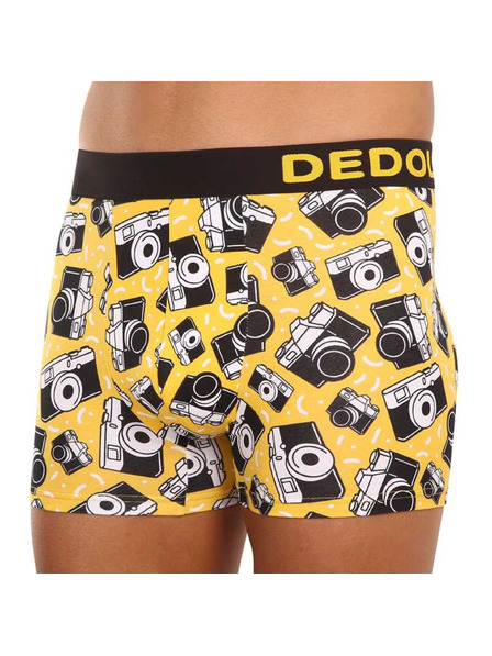 Dedoles Veselé pánské boxerky Dedoles Fotoaparát