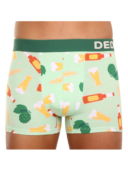 Dedoles Veselé pánské boxerky Dedoles Pivo a chmel