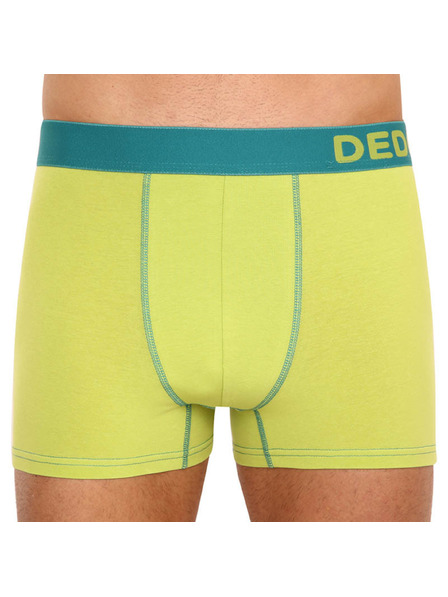 Dedoles Pánské boxerky Dedoles zelené