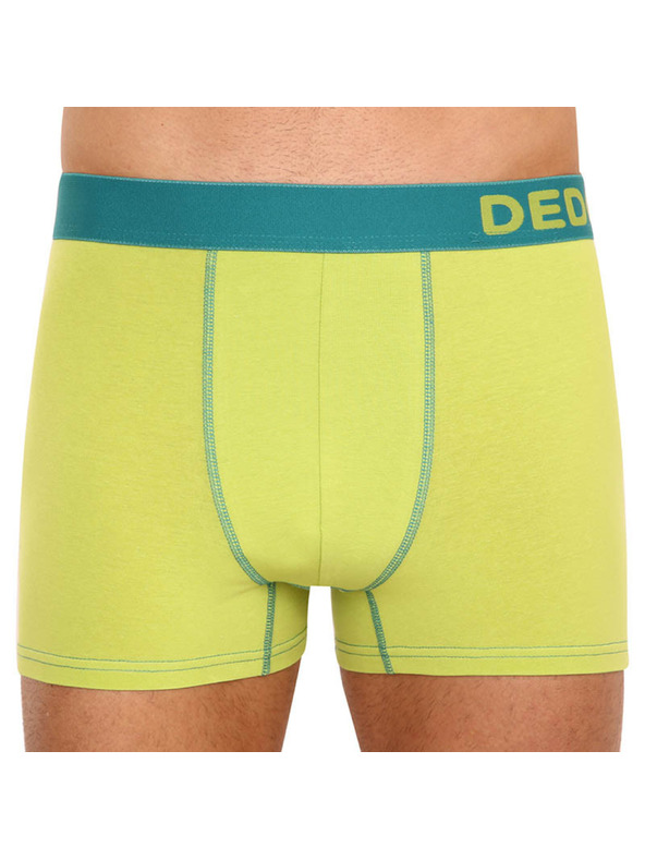 Dedoles Pánské boxerky Dedoles zelené