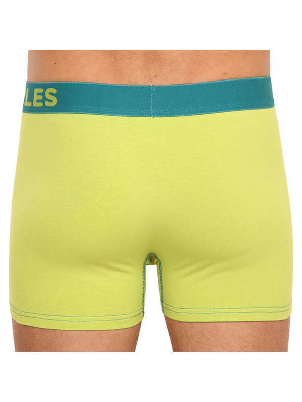 Dedoles Pánské boxerky Dedoles zelené