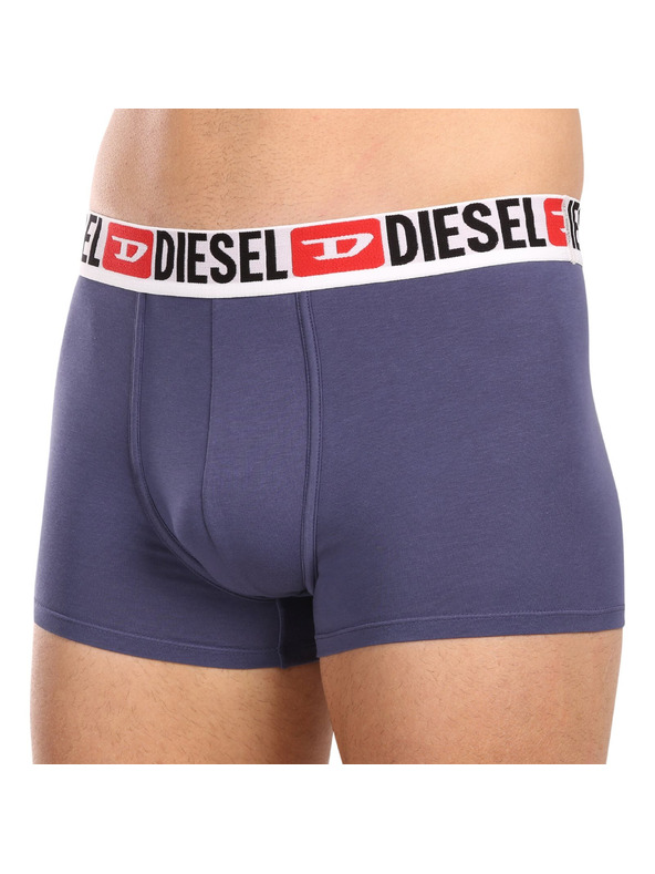 Diesel Sada tří - pánské boxerky Diesel vícebarevné