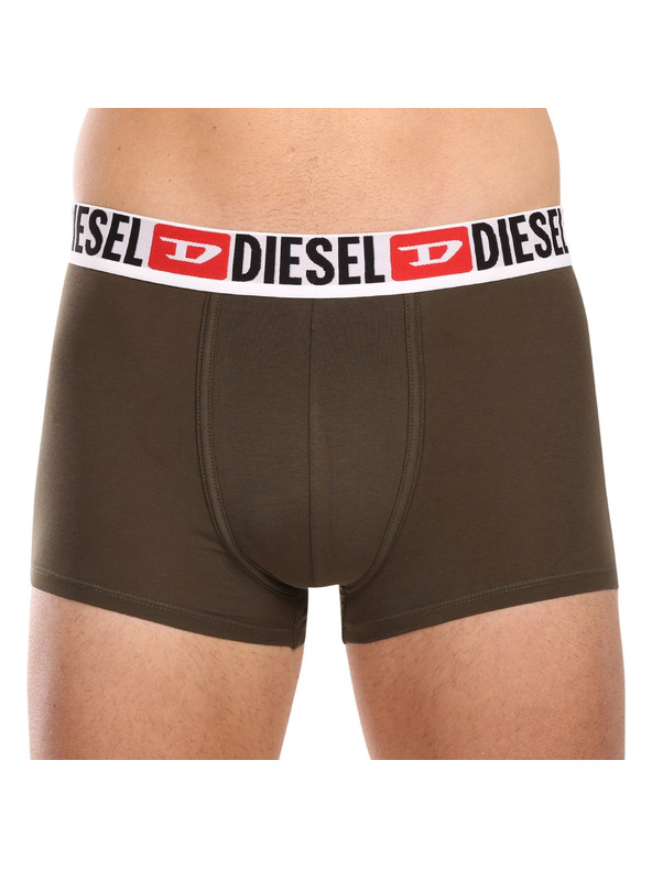 Diesel Sada tří - pánské boxerky Diesel vícebarevné