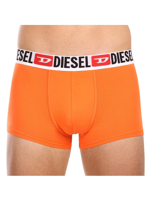 Diesel Sada tří - pánské boxerky Diesel vícebarevné