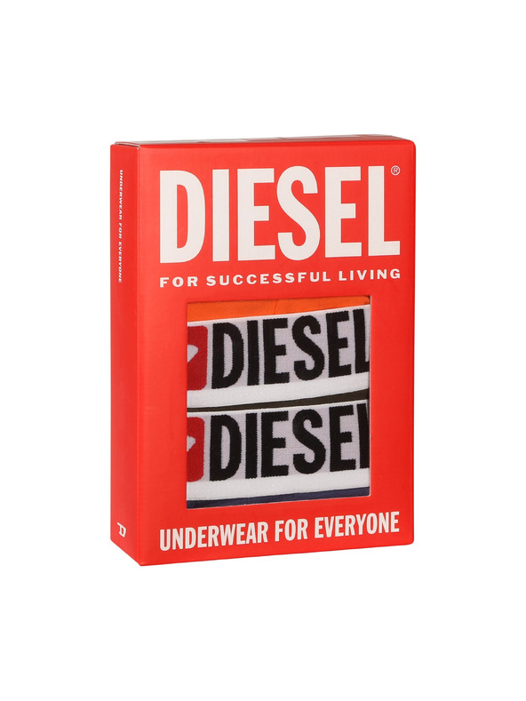 Diesel Sada tří - pánské boxerky Diesel vícebarevné