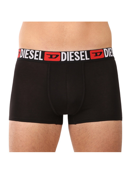 Diesel Sada pěti - pánské boxerky Diesel černé