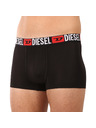 Diesel Sada pěti - pánské boxerky Diesel černé