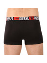 Diesel Sada pěti - pánské boxerky Diesel černé