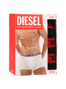 Diesel Sada pěti - pánské boxerky Diesel černé