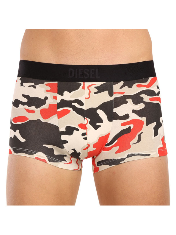 Diesel Sada tří - pánské boxerky Diesel vícebarevné