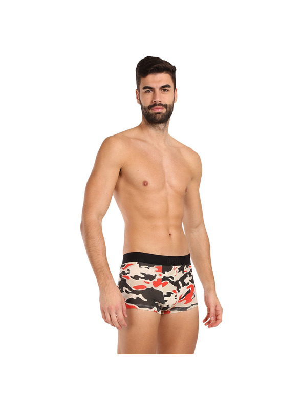 Diesel Sada tří - pánské boxerky Diesel vícebarevné
