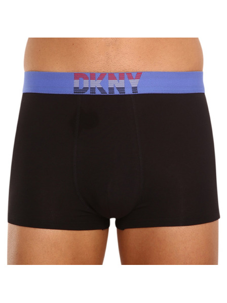 DKNY Sada tří - pánské boxerky DKNY Hinton vícebarevné (U5_6660_DKY_3PKB)