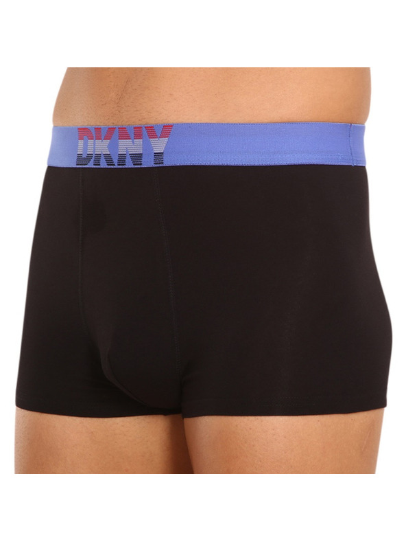 DKNY Sada tří - pánské boxerky DKNY Hinton vícebarevné (U5_6660_DKY_3PKB)