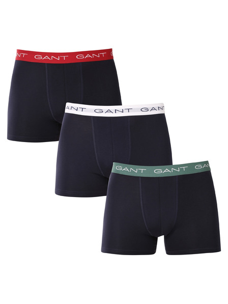 Gant Sada tří - pánské boxerky Gant vícebarevné