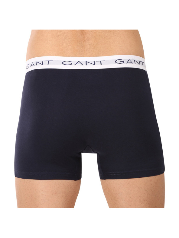 Gant Sada tří - pánské boxerky Gant vícebarevné