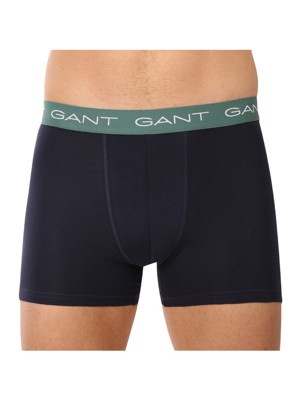 Gant Sada tří - pánské boxerky Gant vícebarevné