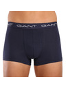 Gant Sada tří - pánské boxerky Gant modré