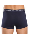 Gant Sada tří - pánské boxerky Gant modré