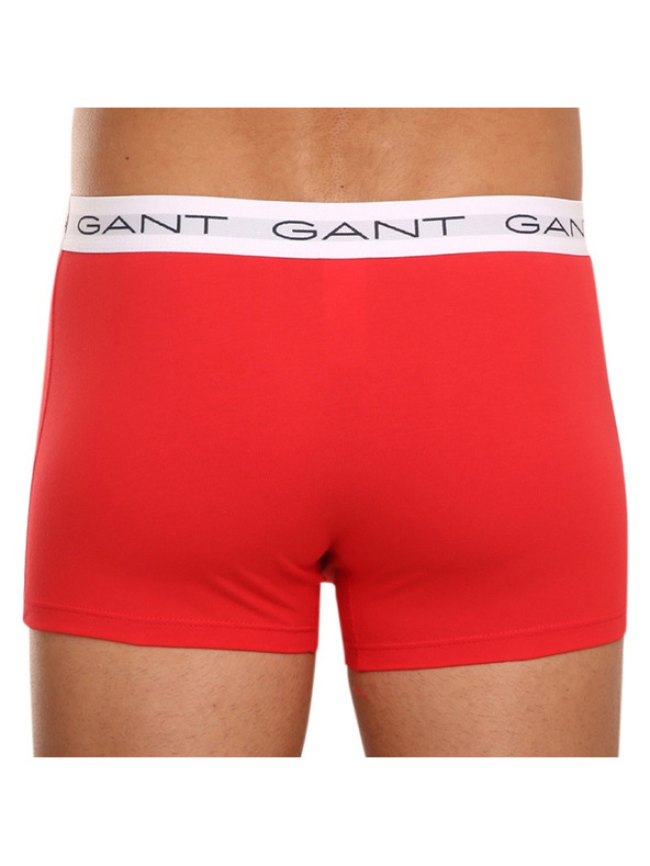 Gant Sada tří - pánské boxerky Gant vícebarevné