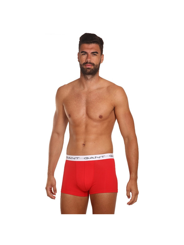 Gant Sada tří - pánské boxerky Gant vícebarevné